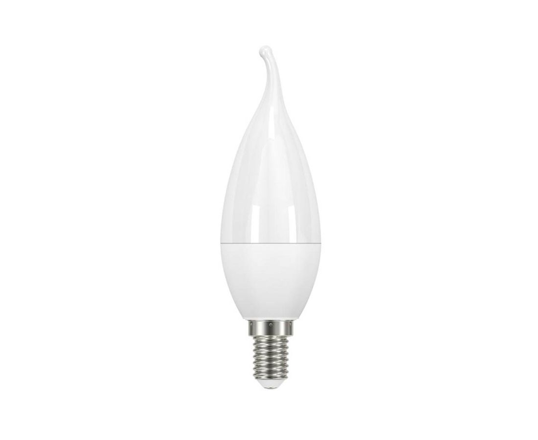 ლედ ნათურა ჭაღი დეკორატიული-6W E14 6500k Lin64-7447 Linus — ნათურა და ვაზნა